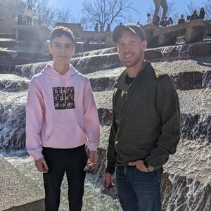 Meet your Posher, Eric